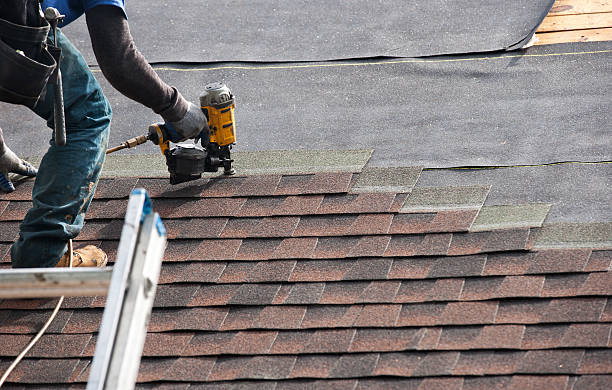 Licensed Gutter Installation service in Arriba, CO - Brentwood Metal Roofing
